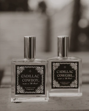 Untamed Scents of the West