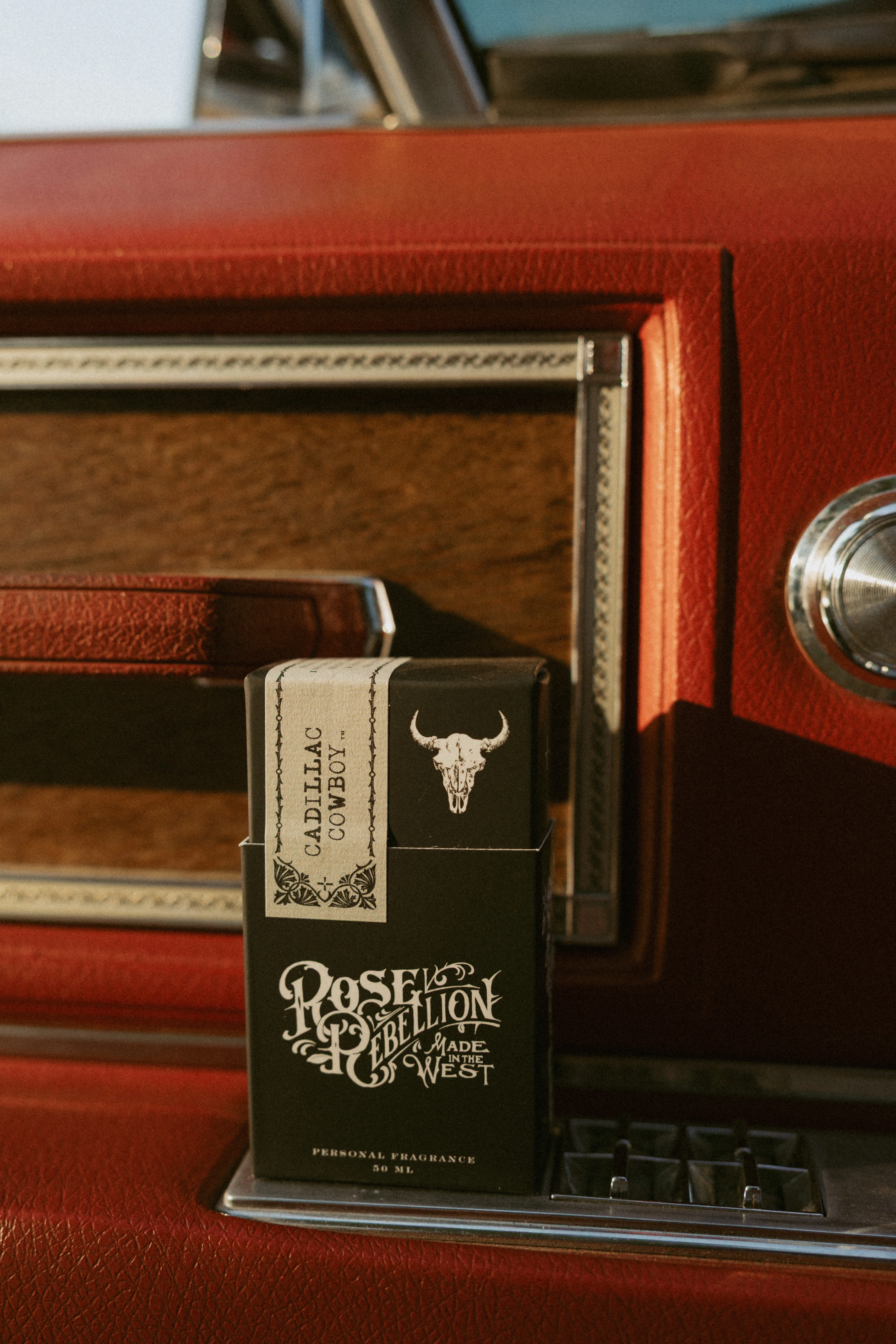 Cadillac Cowboy Cologne 50 ml - Image 3