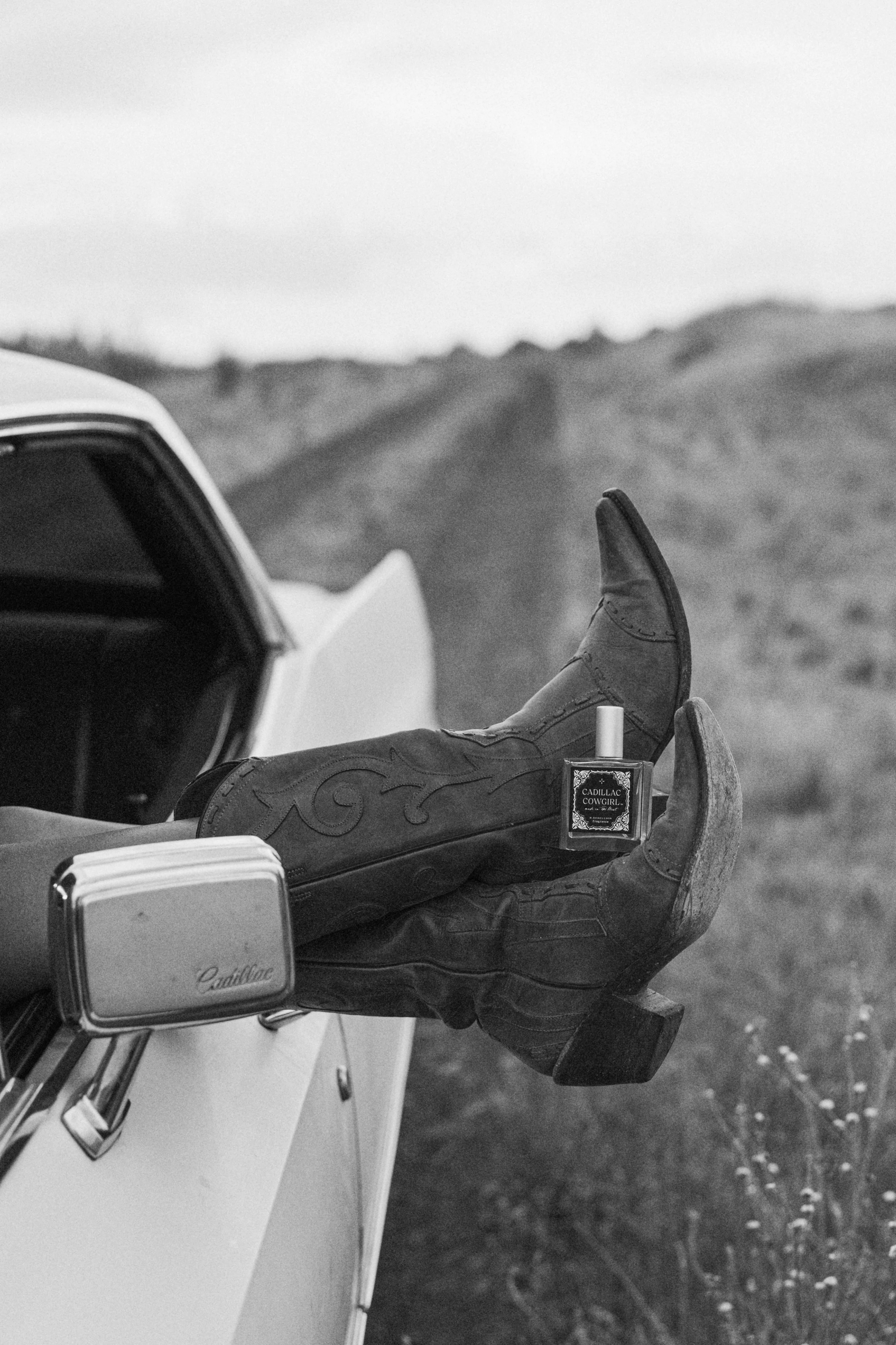 Cadillac Cowgirl Perfume 50 ml - Image 4