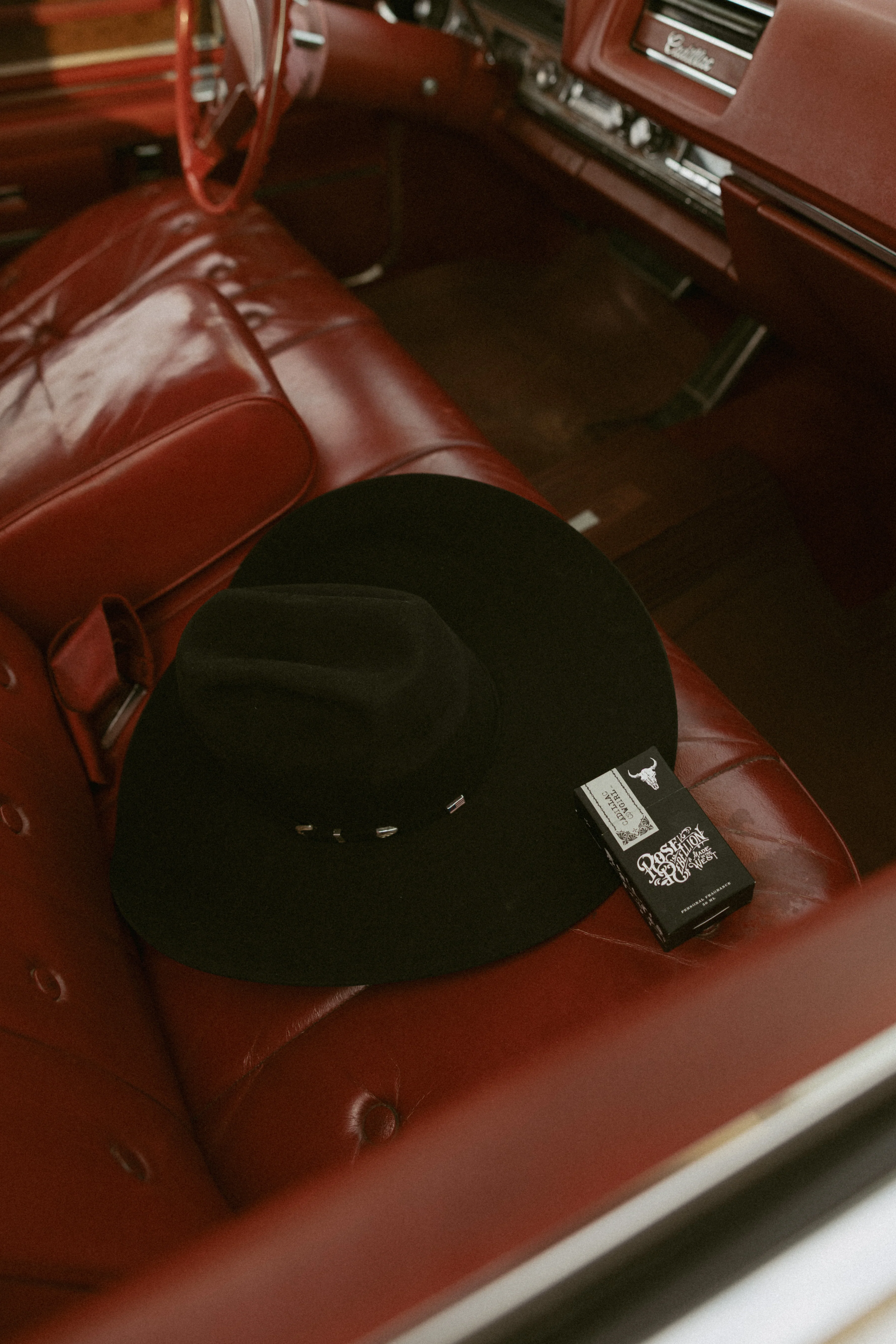 Cadillac Cowgirl Perfume 50 ml - Image 5