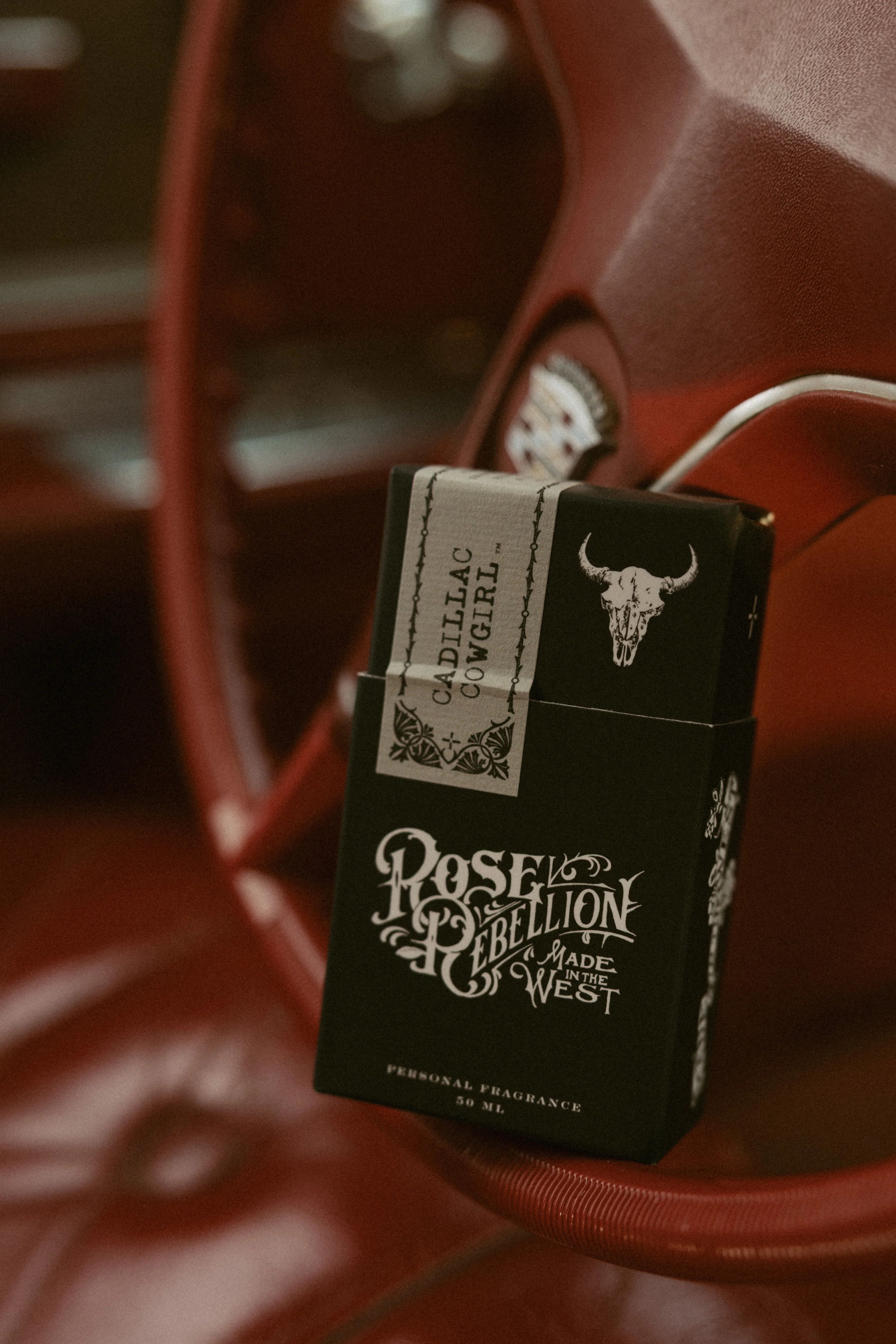 Cadillac Cowgirl Perfume 50 ml - Image 6