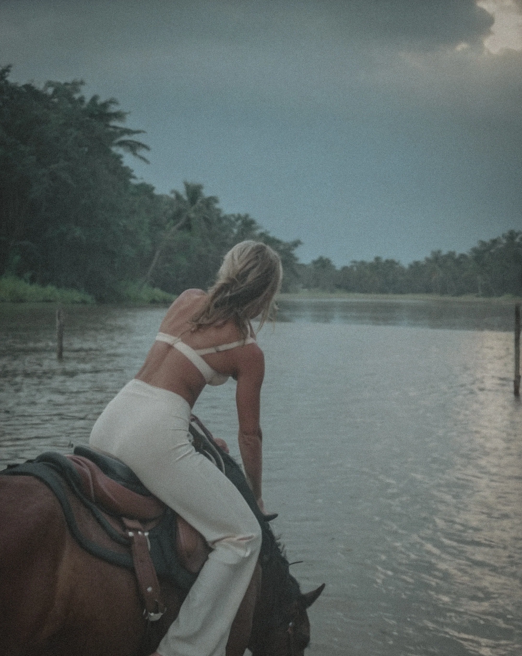 Coastal Cowgirl Candle 8 oz. - Image 6