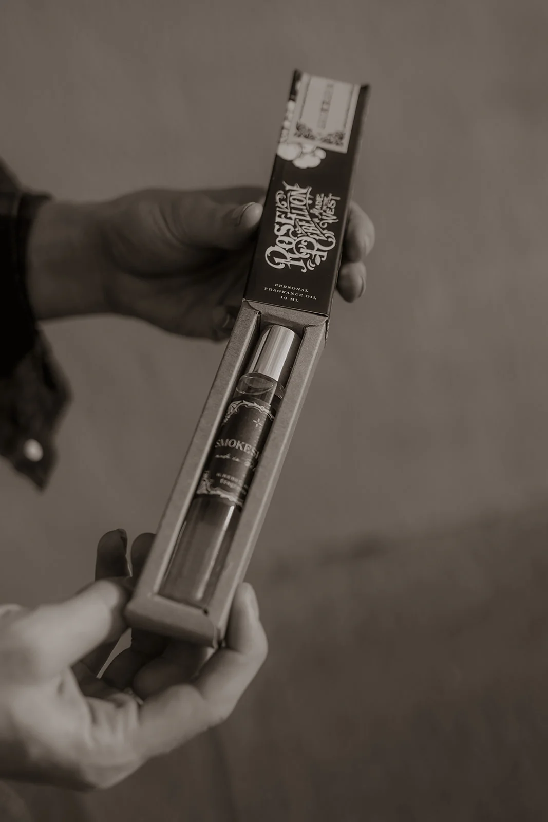 Smokeshow Roll On Perfume Oil 10 ml - Image 4