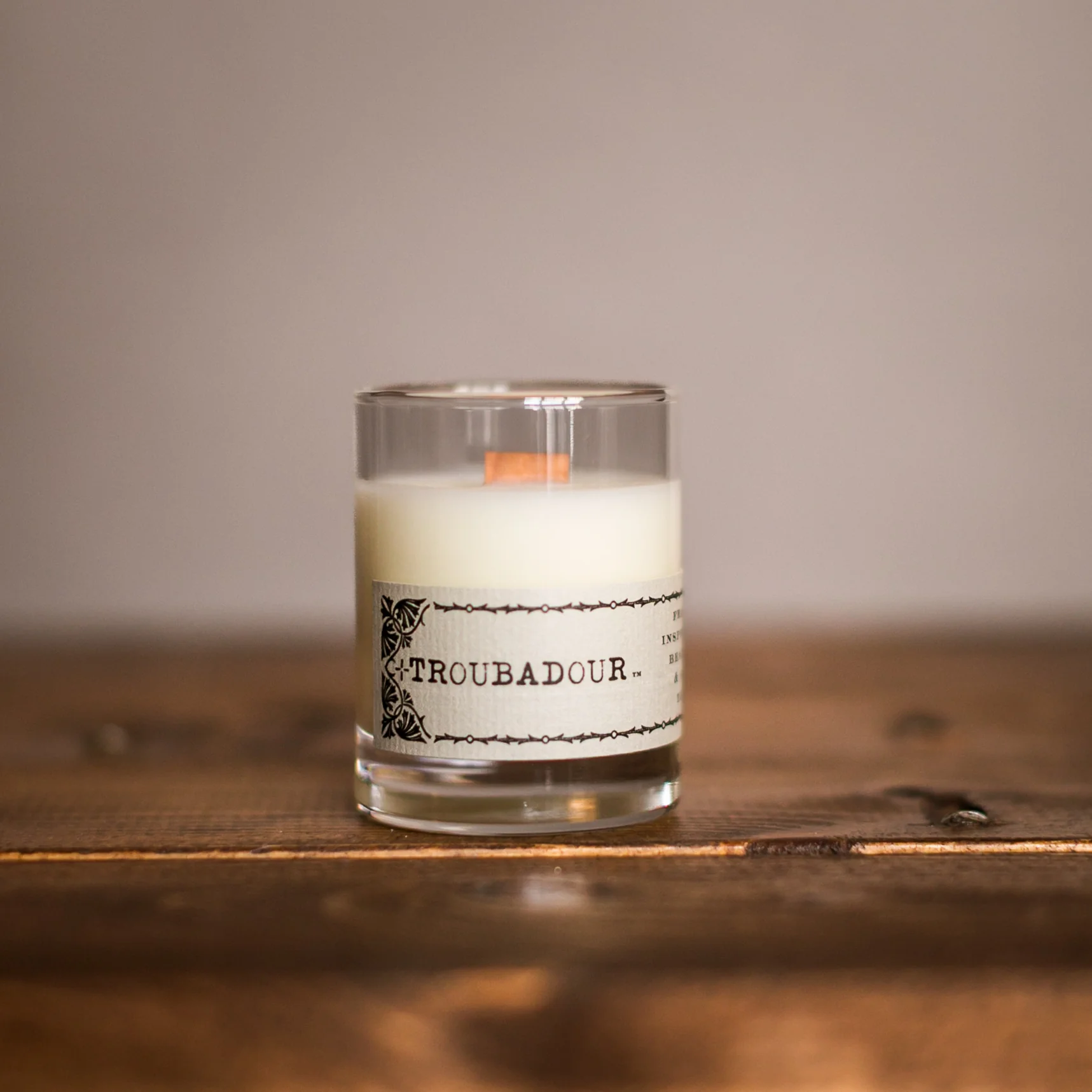 Candles Inspired by the West